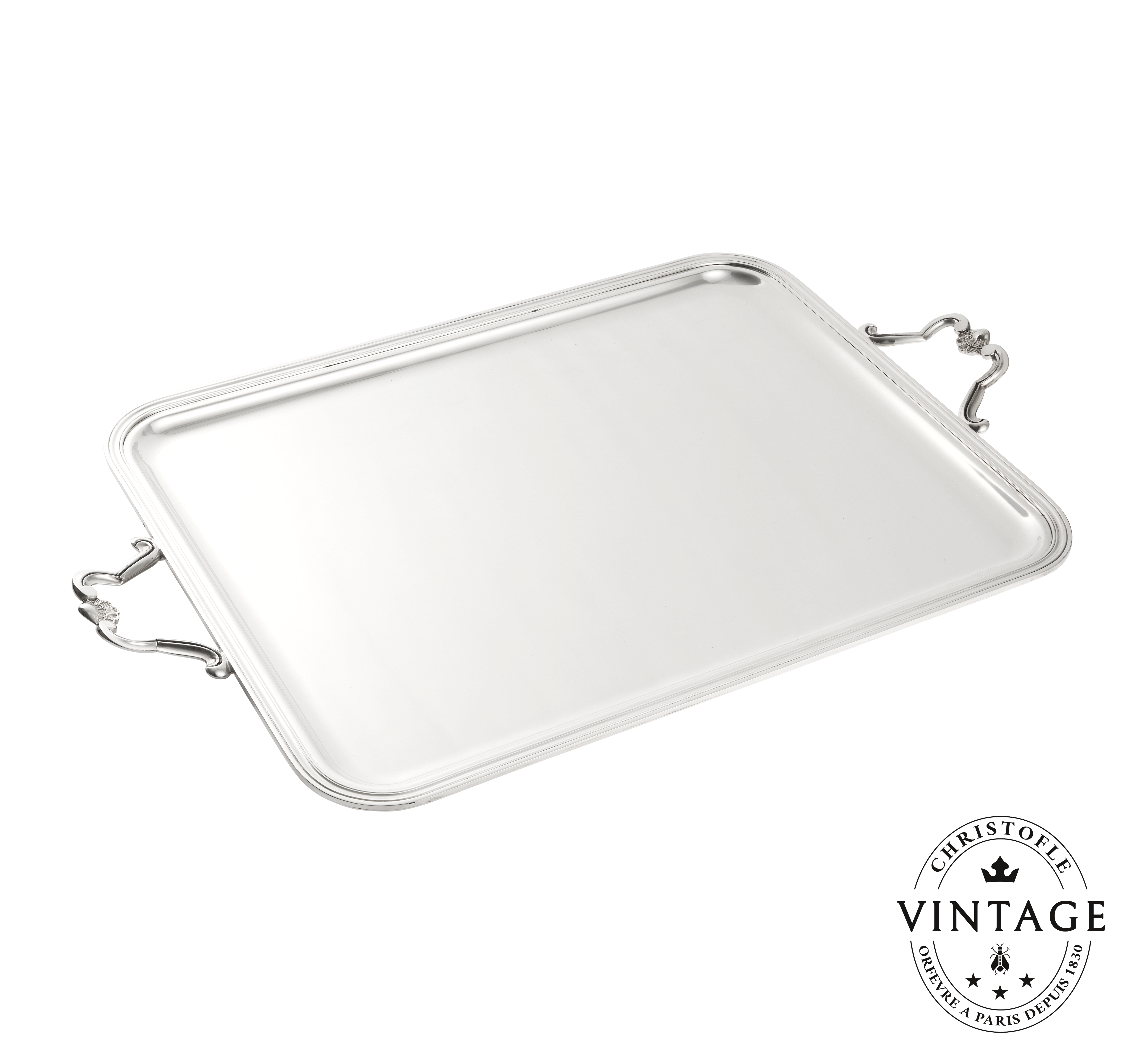 サービングトレイ | Christofle